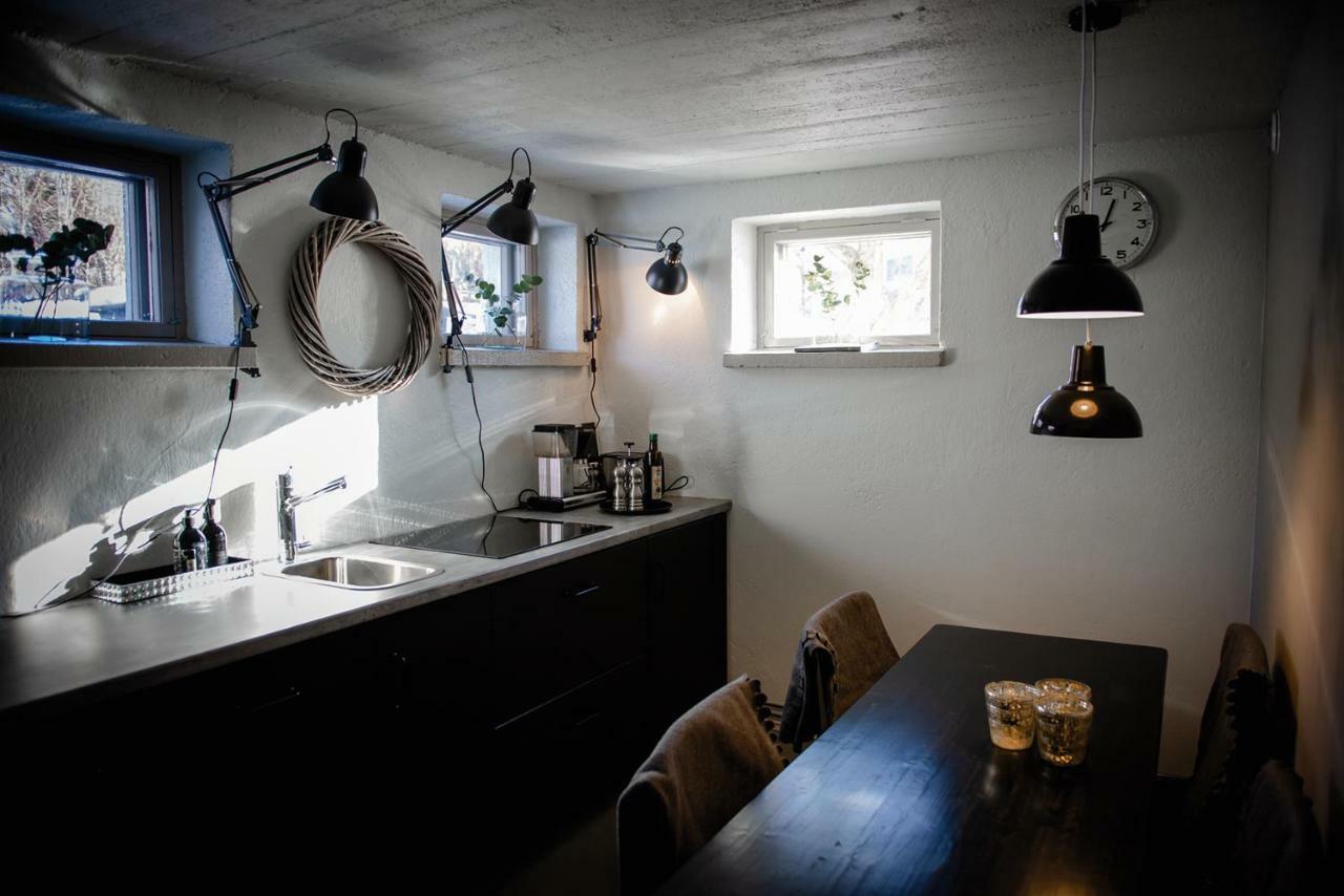 Vivante Basement Accommodation Porvoo Kültér fotó